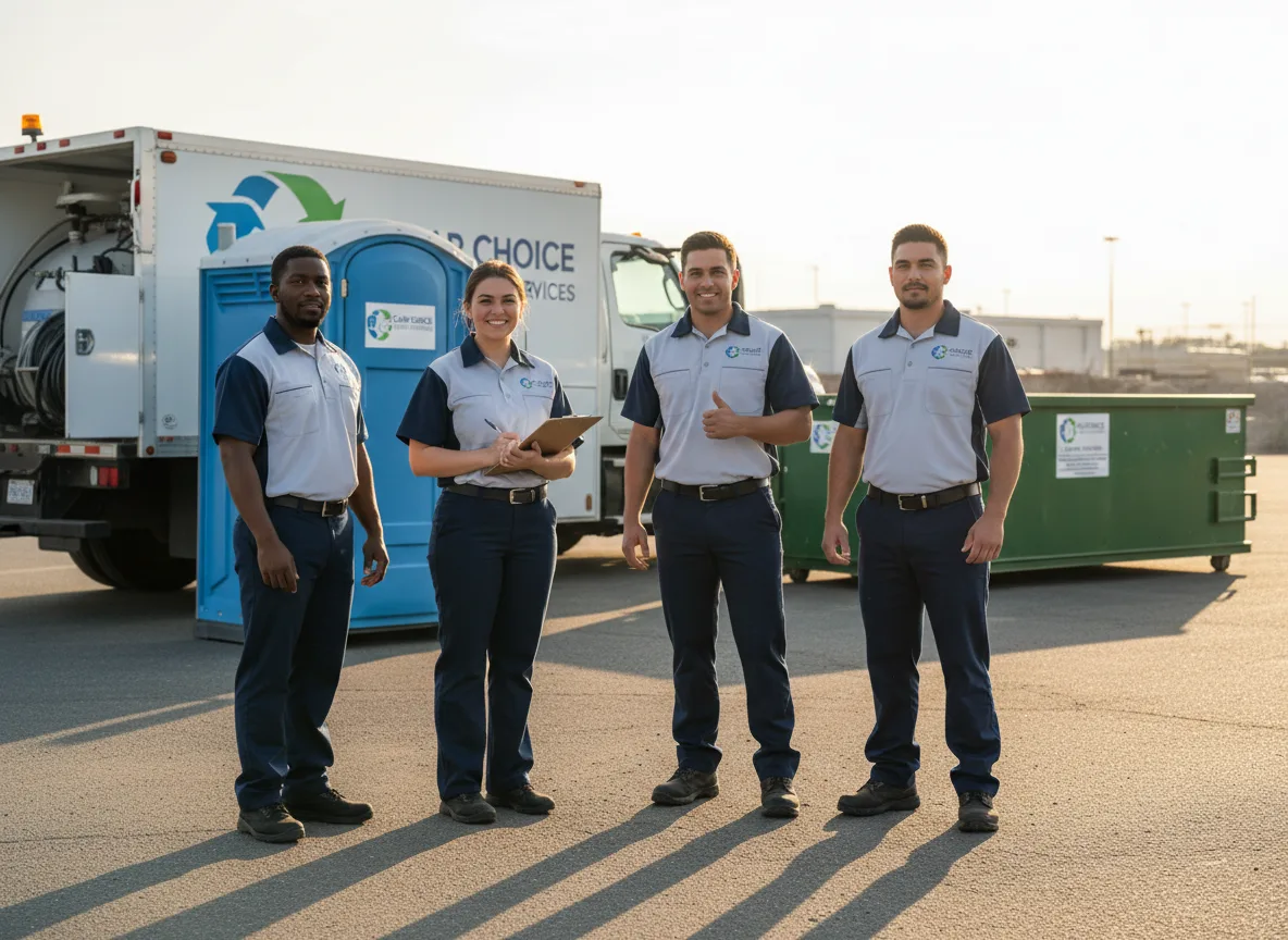 Porta Potty Rental company in New Carlisle, OH