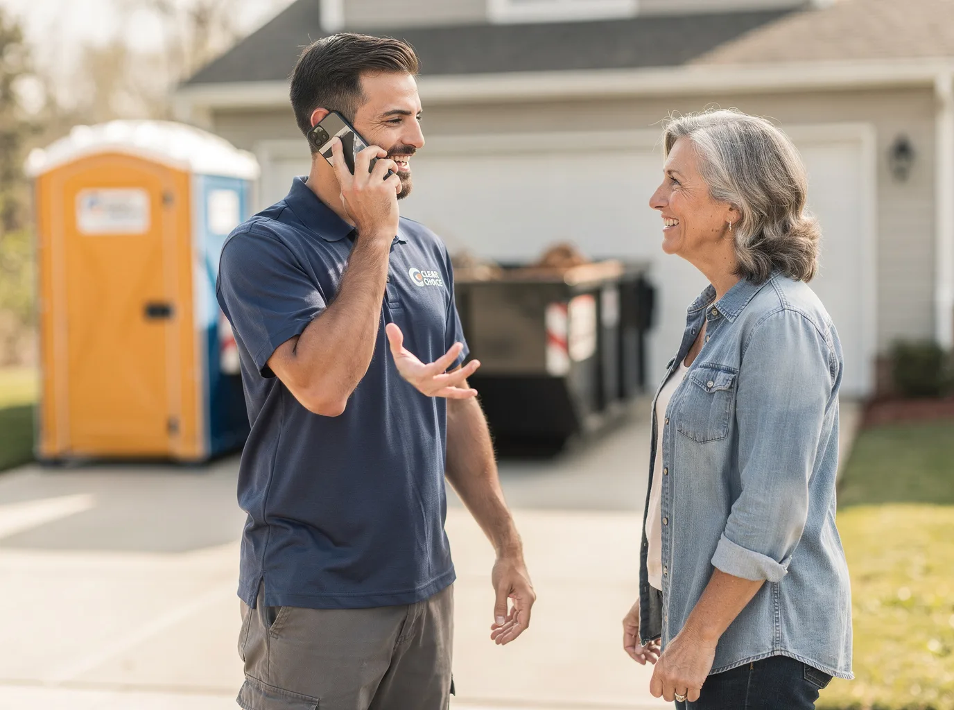 Porta Potty Rental New Carlisle, OH FAQs